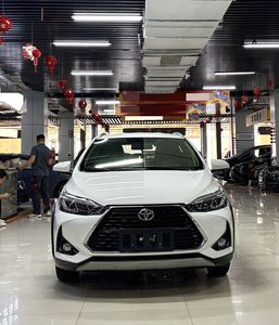 <span class=keywords><strong>Toyota</strong></span> <span class=keywords><strong>Yaris</strong></span> L X 1.5L Luxury PLUS Auto Hatchback <span class=keywords><strong>Sport</strong></span> <span class=keywords><strong>2022</strong></span>-2025 – Nouvelle Collection, Faible Kilométrage - Product Image 4