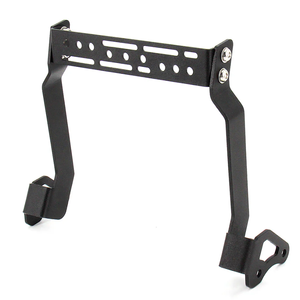 Soporte de montaje GPS de aluminio de acero inoxidable JB para <span class=keywords><strong>Yamaha</strong></span> <span class=keywords><strong>Africa</strong></span> <span class=keywords><strong>Twin</strong></span> CRF1100L/1100L 2020-2024 soporte superior para teléfono de motocicleta nuevo - Product Image 2