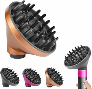 <span class=keywords><strong>Difusor</strong></span> para Dysons HS01/HS05 para secador de pelo supersónico, accesorios de repuesto, cabeza de pelo estereotipo Universal - Product Image 2