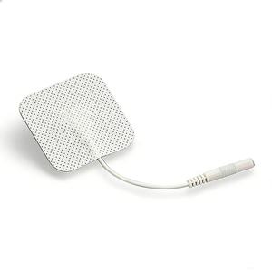 Électrodes de remplacement pour appareil TENS, coussinets 50*50MM, unités TENS&EMS, patchs électrodes - Product Image 2