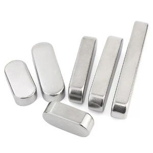 Wanqian Fasteners 304 Stainless Steel Flat Key Type A GB1096A M3 M4 M5 M10 M12 Rounded Corner Square Keyway Strip - Product Image 1