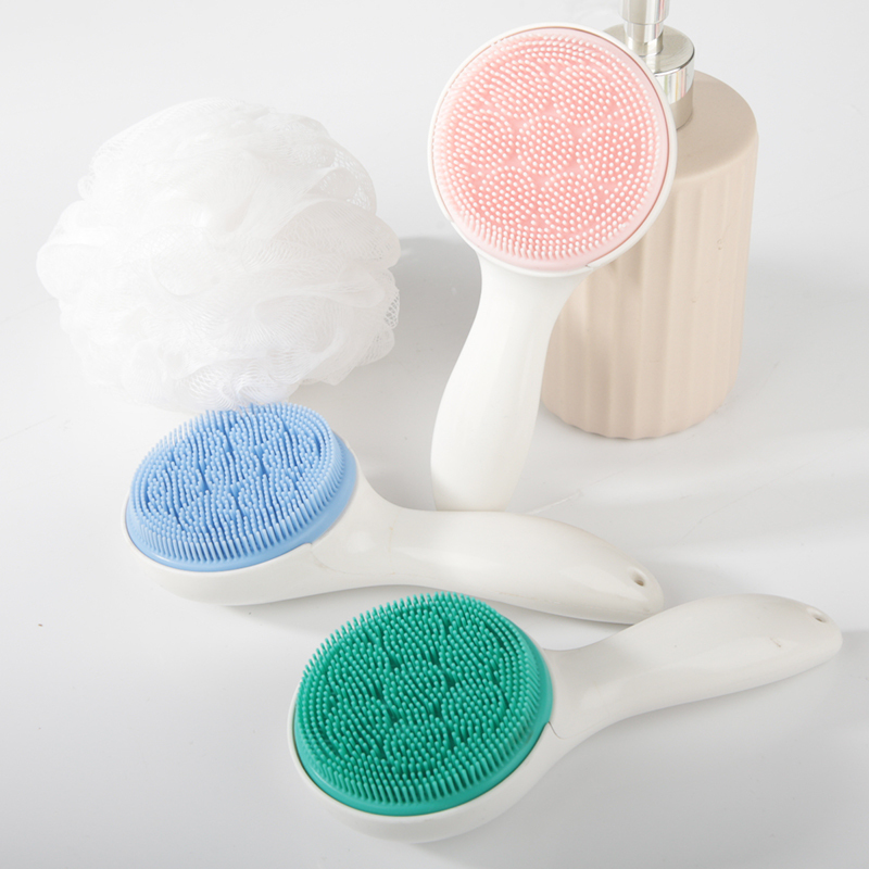 2 in 1 Manual Facial Cleansing