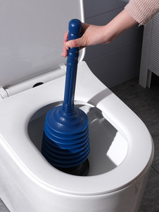 <span class=keywords><strong>Pompe</strong></span> de tuyau de toilette, évier, ventouse de cheveux fortement lâche - Product Image 3