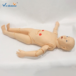 3Y อเนกประสงค์แบบจำลองการพยาบาลเด็กแบบจำลองแบบจำลองเชิงนิเวศพีวีซีสำหรับการเรียนการสอนในโรงเรียนแพทย์ซีอีไอโซโรห์ - Product Image 1