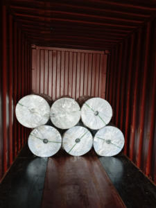 Konveyör Bantları için Kaplamalı EE150 <span class=keywords><strong>EE200</strong></span> Kanvas Kumaş - Product Image 6