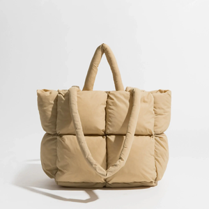 <span class=keywords><strong>Sac</strong></span> à main pour femme tendance et volumineux, <span class=keywords><strong>sac</strong></span> à main en polyester pour femme, <span class=keywords><strong>sac</strong></span> fourre-tout multifonctionnel - Product Image 5