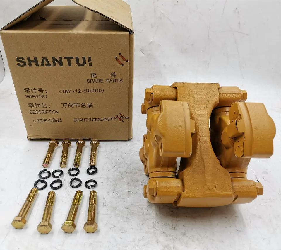 Spider China High Quality Universal Joint Shaft 16Y-12-00000