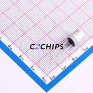 Condensateur solide PA63V47M8X8, composant traversant (THT), D8xL8mm 47uF 20% 63V 2.6A100kHz - Product Image 2