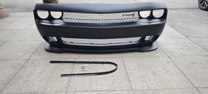 Parachoques Delantero Estilo Demon 2015-2020 para <span class=keywords><strong>Dodge</strong></span> <span class=keywords><strong>Challenger</strong></span> Hellcat, <span class=keywords><strong>Precio</strong></span> al por Mayor YLD - Product Image 4