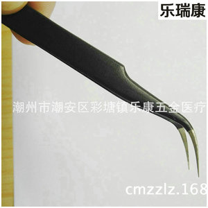 Lekang 05 Stainless Steel Tweezers ESD-10 To ESD-15 Anti Static Industrial Repair <b>Tools</b> - Product Image 4