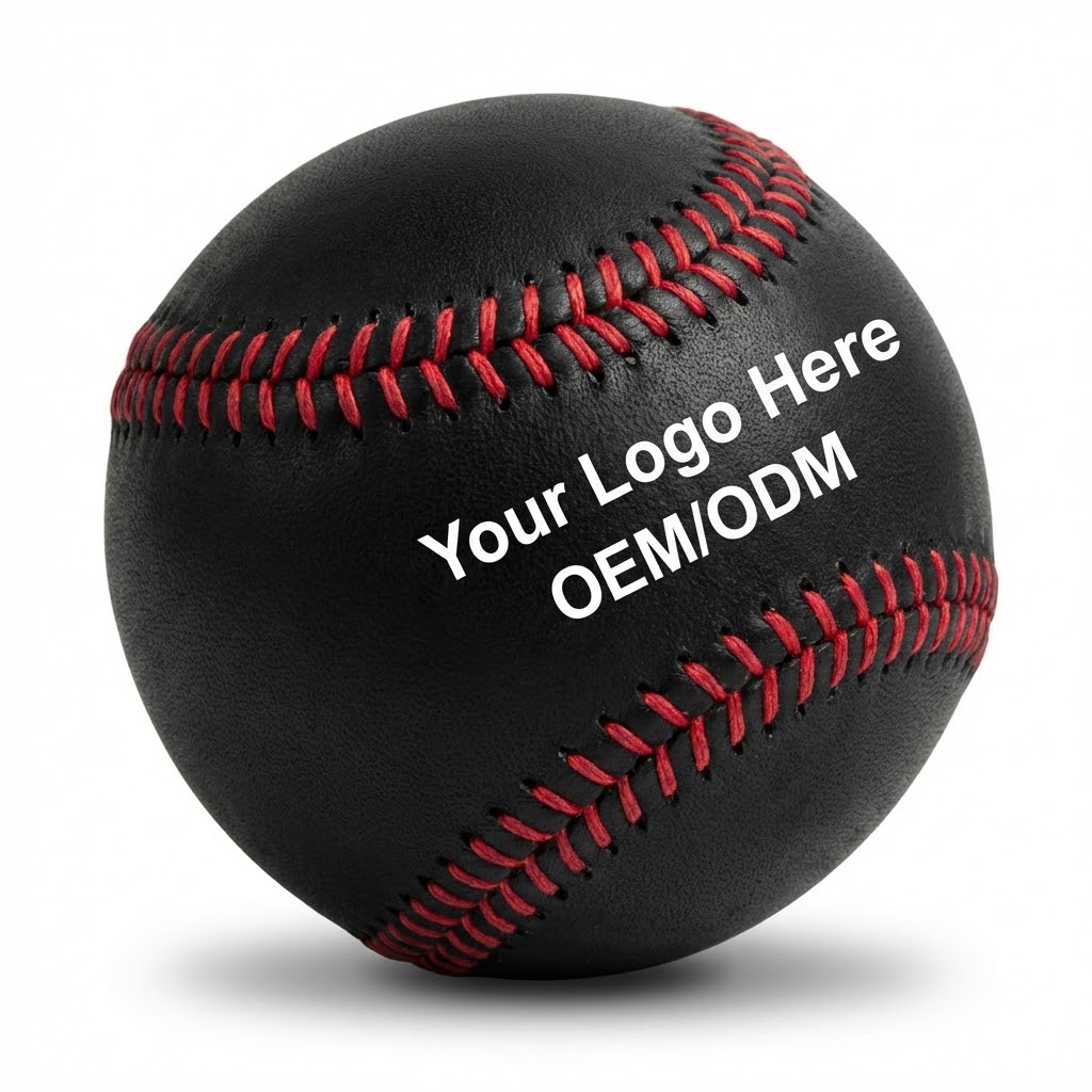 Boule noire mate de qualité supérieure