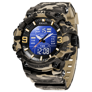 DFS03 Camping Training <b>Men</b> Waterproof Outdoor <b>Sport</b> <b>Watch</b> Tactical <b>Watches</b> - Product Image 3