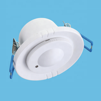 Capteur micro-ondes ST766, détecteur de mouvement micro-ondes et interrupteur à capteur