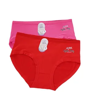 0.47 Dollar Model GSK033 Size Free Wholesale Stock Ready Ladies Underwear Suppliers With Colors