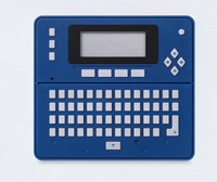 Clavier anglais compatible KGK, nouveau modèle B-PL3355, avec garantie d'un an