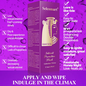 2024 Hot Enhance Tightening Libido <span class=keywords><strong>Spray</strong></span> Excitador de gotas vaginales Estimulador de contracción de la vagina femenina Lubricante orgásmico intenso para mujeres - Product Image 5