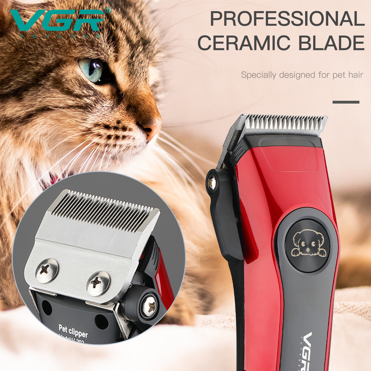 Wahl Max 60 Professional Dog Clipper