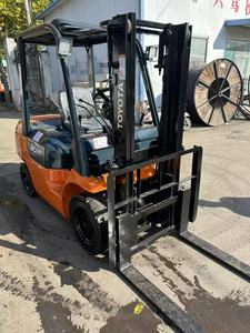 الأكثر مبيعًا: رافعة شوكية ديزل بمحرك إيسوزو/شينتشاي، حمولة 2 طن، 3 طن، 5 طن، 8 طن، 10 طن - Product Image 3