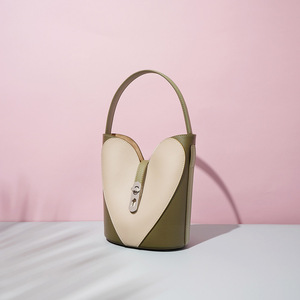 Borsa da Shopping <span class=keywords><strong>in</strong></span> vera <span class=keywords><strong>pelle</strong></span> <span class=keywords><strong>di</strong></span> <span class=keywords><strong>lusso</strong></span> fatta a mano <span class=keywords><strong>in</strong></span> <span class=keywords><strong>pelle</strong></span> vera e propria borsa <span class=keywords><strong>in</strong></span> <span class=keywords><strong>pelle</strong></span> <span class=keywords><strong>di</strong></span> vacchetta per donna Designer alla rinfusa - Product Image 2