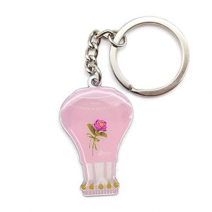 Llavero de verano para mujer, colgante para bolso, mochila, sombrero, zapatillas - Product Image 5