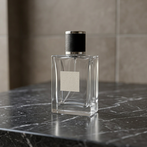 Flacon de parfum unique, bouchon personnalisé de luxe, pulvérisateur à pompe pour flacons - Product Image 3