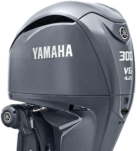 Moteur hors-bord Yamaha fabriqué au Japon, 4 temps, démarrage électrique, refroidissement par eau, FL300DETX, 25 pouces, à vendre - Product Image 6