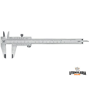 Corsoio calibre Rupac bloqueo rápido, medición fina a 300 mm - Product Image 1