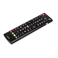 Control Remoto de Repuesto Universal AKB74915325 Compatible con Televisores LED LG Smart 3D 4K