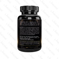 Capsules de prise de poids OEM, marque privée, résultats rapides, fabricant en gros, supplément de prise de masse