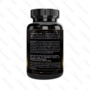 OEM <b>Weight</b> <b>Gainer</b> Capsules Private Label Fast Result <b>Weight</b> <b>Gainer</b> Wholesale Manufacturer Mass <b>Weight</b> <b>Gainer</b> <b>Supplement</b> - Product Image 3