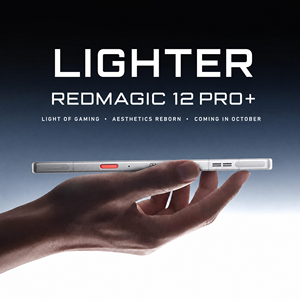 Nubia Redmagic 12 Pro+ Smartphone da Gaming Schermo Intero <span class=keywords><strong>6</strong></span>.85 Pollici AMOLED 185Hz SD <span class=keywords><strong>8</strong></span> Elite Gen <span class=keywords><strong>6</strong></span> 6400mAh 120W 5G - Product Image 3
