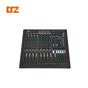 Mixer Audio Simulato a 12 Canali e 4 Gruppi, Console di Mixaggio - Product Image 1
