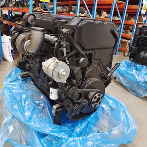 Nouveau moteur diesel original QSX15 d'excellente représentation pour des machines de construction lourdes de Cumins avec le prix concurrentiel en vente - Product Image 6
