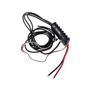 Hobbywing Xr100a Hv Brushless Esc 6-14S Lipo For Racing <b>Drones</b> - Product Image 1