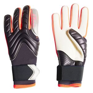 Gants de gardien de but GRIP WELL SPORTS de haute qualité, en PU léger, avec fermeture auto-agrippante et protection des doigts et du pouce. - Product Image 2