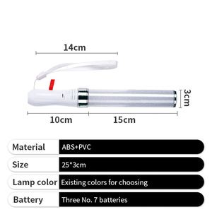 Barra de Luz Luminosa para Conciertos, Controlada a Distancia, Personalizable, Proveedor y Fabricante de Lightsticks - Product Image 4
