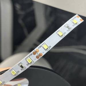 Bande LED RGB SMD5050, DC12V/24V, Haute Luminosité, Télécommande USB, Largeur 8/10mm, Garantie 3 Ans, Éclairage de Bureau - Product Image 3