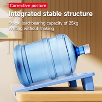 Accessoires d'apprentissage de la posture, support de livre en plastique ABS robuste, support de lecture pour enfants et étudiants
