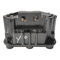 Pièces de camion Dongfeng d'origine, ensemble de suspension arrière du moteur 1001150-T12Y0 pour Dongfeng Kinland