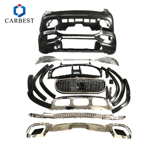 Kit de cuerpo de alta calidad para GLS600 X167 2020, actualización a <span class=keywords><strong>Maybach</strong></span> - Product Image 1