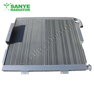 ฮิตา<span class=keywords><strong>ชิ</strong></span> ZX850 รถขุด ชุดระบายความร้อนน้ำมันทองแดง สำหรับเครื่องจักรก่อสร้าง - Product Image 3