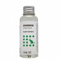 Essence dégraissante pour chats sous marque privée, traitement professionnel de pré-nettoyage pour l'acné du menton et les zones grasses des chats