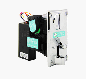 เครื่องหยอดเหรียญตุ๊กตา,เครื่องเปรียบเทียบตัวรับเหรียญเครื่องสกุลเงิน - Product Image 4