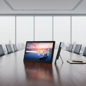 Android Tablet PC All <b>in</b> <b>One</b> Hot Sale POS Poe Power LCD Digital Display Tablet Business Conference Tablet Thin Desktop - Product Image 1
