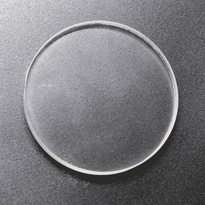 Custom High Temperature Resistant Borosilicate Glass 3mm-20mm Industrial Solar Greenhouse Sight Glass - Product Image 2