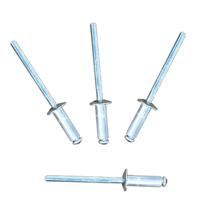 Fabricant de rivets aveugles à tête plate en alliage d'aluminium M3.0-3.3 - Product Image 2
