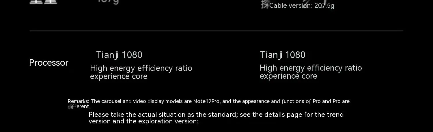 Original Mi Note 12 Pro + Plus MTK Dimensity 1080 Smartphone 200MP Triple Camera NFC 5000mAh Battery 120W Fast Charge 12 Pro+