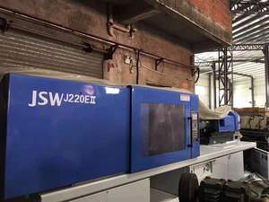 Máquina de Moldeo por Inyección de Plástico Tipo Horizontal Jsw de <span class=keywords><strong>220</strong></span> Toneladas a Precio Competitivo de Fábrica - Product Image 5