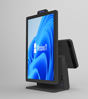Fabricant OEM ODM, terminal de point de vente tout-en-un, écran tactile 15,6/21,5 pouces, système de caisse enregistreuse Windows 11, Wi-Fi 6, processeur Intel