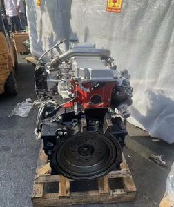 Conjunto de motor diésel J05E J08E para camiones y excavadoras para diversas industrias - Product Image 2